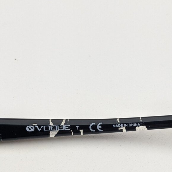 🕶️Vogue VO3777-B 352 Women's Eyeglasses 52/17/135/ALA624🕶️ - Picture 6 of 9